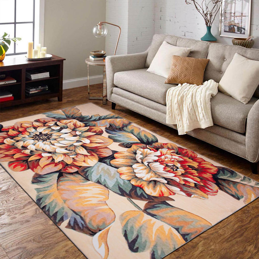 Imitasyon Cashmere Carpet (Ultra-Fine Yarn)