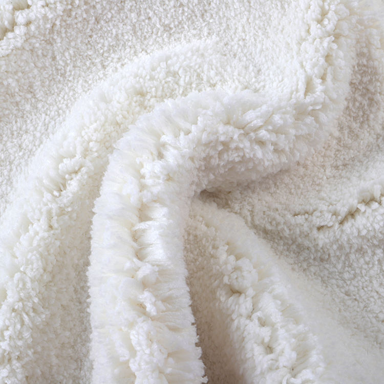 Imitasyon Cashmere Knitted Fabric