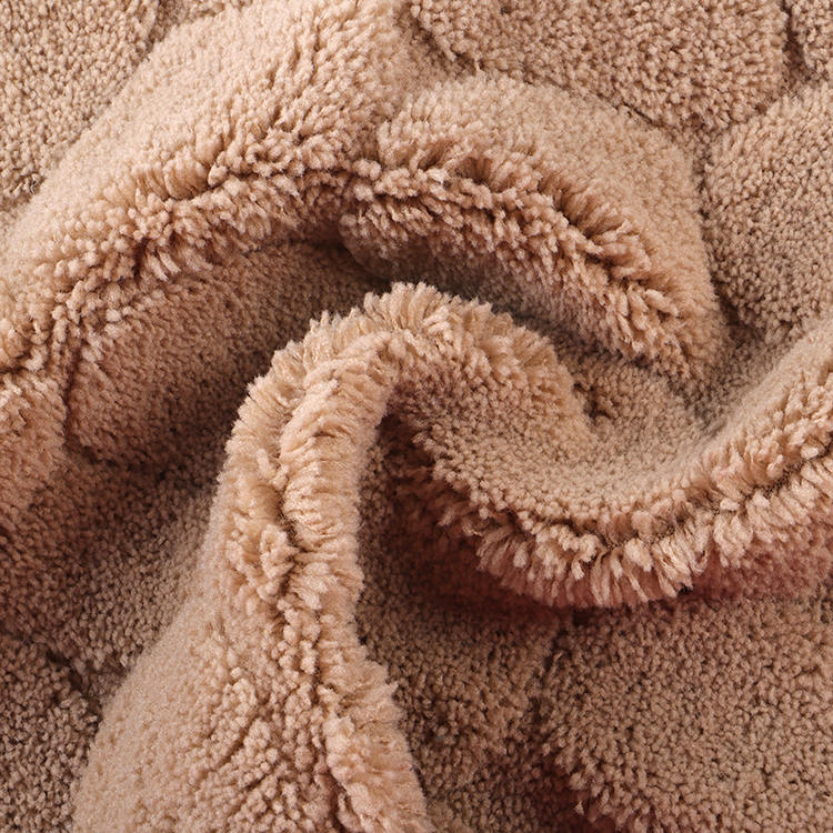 Jacquard Wilton Solid Tela