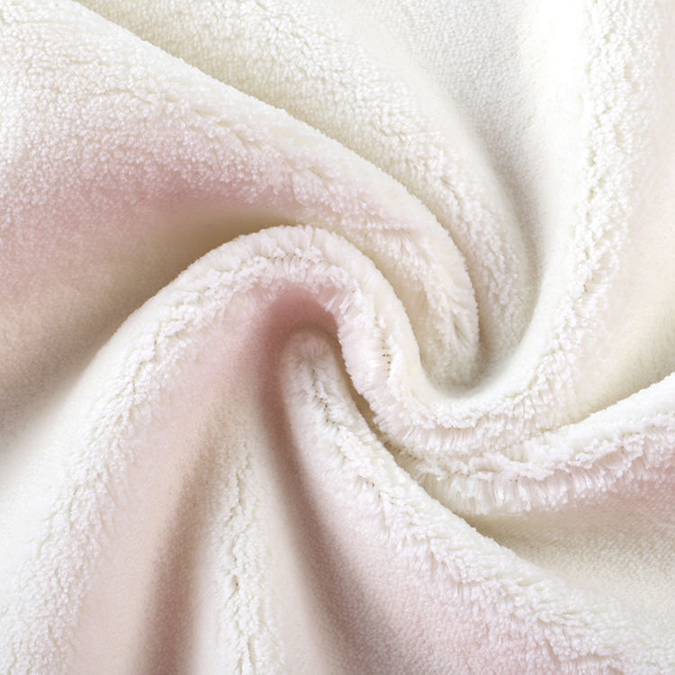 Ultra-fine imitation cashmere tela