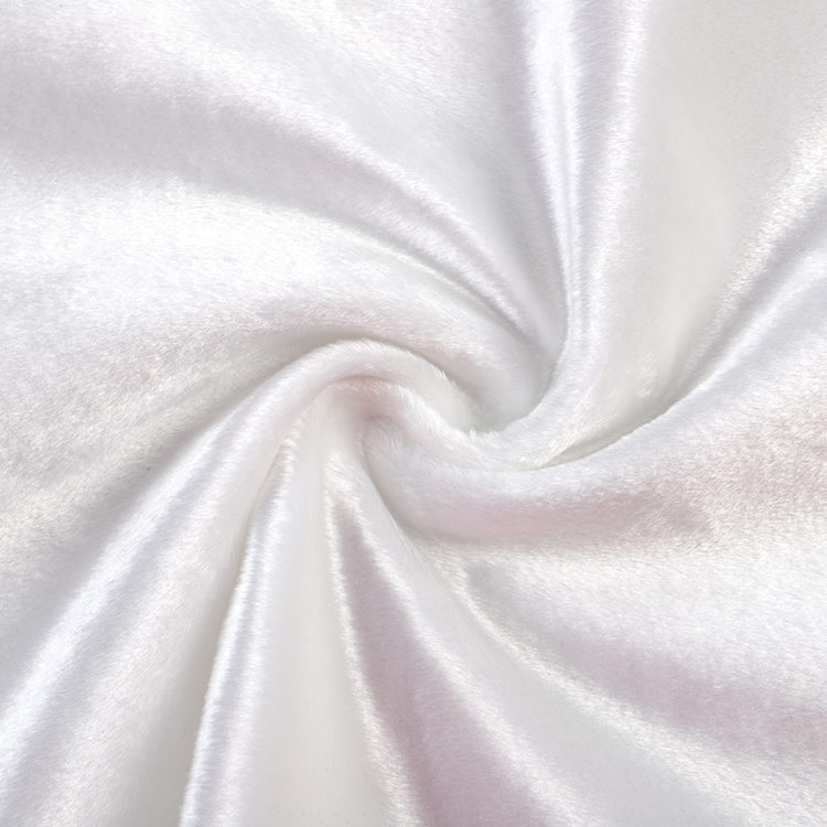 Makintab na tela ng velvet para sa banig ng panalangin
