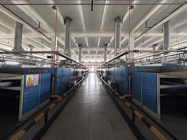 Zhejiang Benyi Textile Technology Co, Ltd.