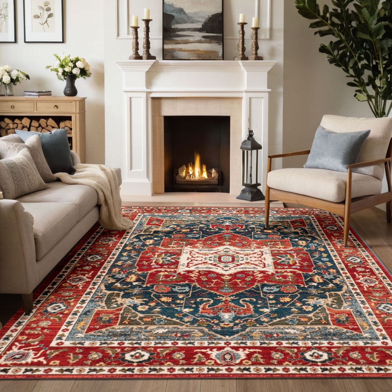 Area Rug