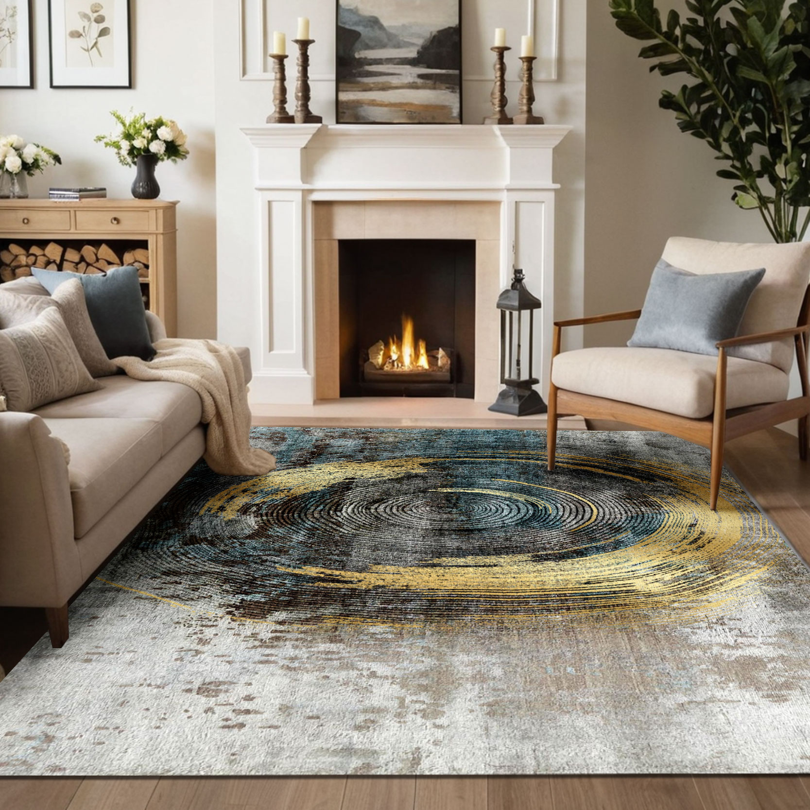 Area Rug